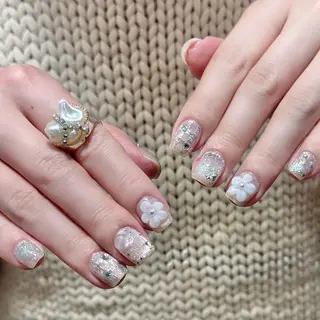 ネイル Iris  Nail所属・akige akigeのネイルデザイン