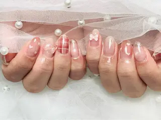 ネイル ToliyDeliy Mayuのネイルデザイン