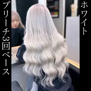 ロング 店長山田 やまでぃーのヘアスタイル