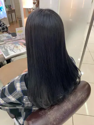 セミロング ママ美容師まつげ 🤍まき🤍のマツエク・マツパデザイン