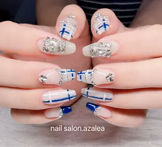 ネイル R inのネイルデザイン