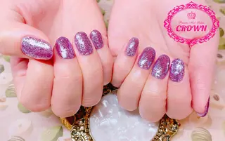 ネイル CROWN プライベートサロンのネイルデザイン