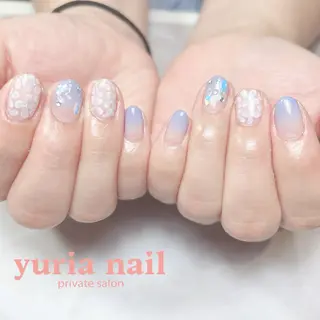 ネイル 小林 ゆりあのネイルデザイン