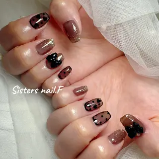 ネイル sisters nail.fのネイルデザイン