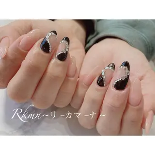 ネイル Rkmn ~リ-カマ-ナ~のネイルデザイン