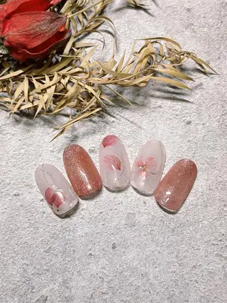 ネイル ♾nail 恵美のマツエク・マツパデザイン