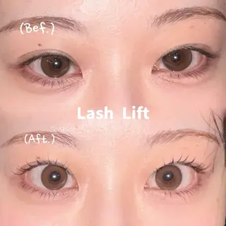 マツエク・マツパ NORAアイラッシュ 🩵NANAKOのマツエク・マツパデザイン