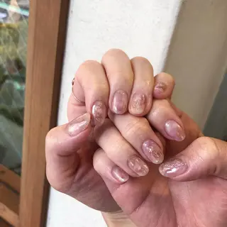 ネイル kichi･:* みじゅのネイルデザイン