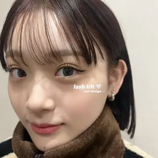 マツエク・マツパ kanon ⟡₊ ⊹のマツエク・マツパデザイン