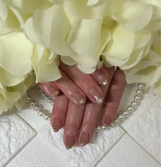 ネイル privatenailsalon me所属・kato tomomiのネイルデザイン