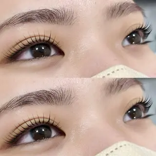 マツエク・マツパ ラブニールハトル🌷 有川のマツエク・マツパデザイン