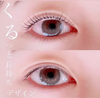 マツエク・マツパ eyan _kco 西宮/甲子園口のマツエク・マツパデザイン