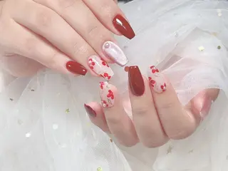 ネイル ジョリ kasumi🌹💅のネイルデザイン