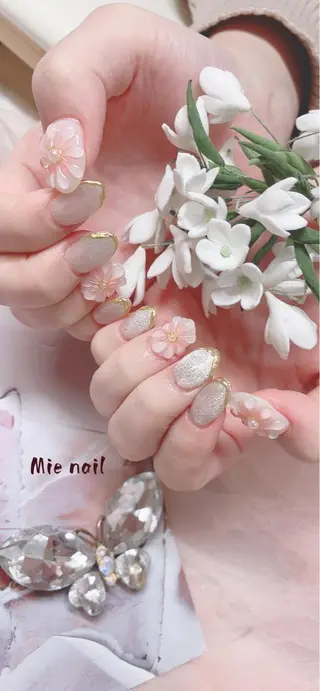 ネイル Mie nailのネイルデザイン