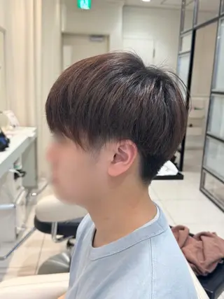 メンズ 【𝐀𝐬𝐡-池袋 】ひな 🎀💭のヘアスタイル