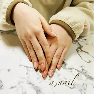 ネイル ネイルサロン エーネイルのネイルデザイン