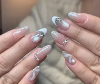 ネイル Pure&Rich Nailのネイルデザイン