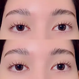 アイブロウ salon Bのマツエク・マツパデザイン