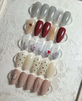 ネイル 桜 ネイルのネイルデザイン