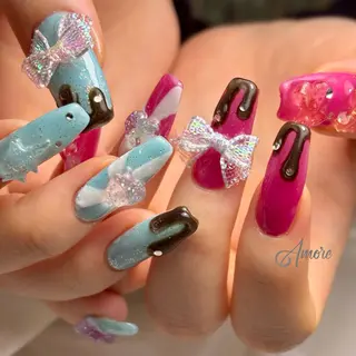 ネイル You kyehwaのネイルデザイン