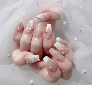 ネイル ハヤシ ミカのネイルデザイン