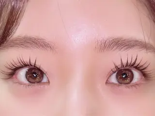 マツエク・マツパ OLIVIA EBISU松村　代表のマツエク・マツパデザイン