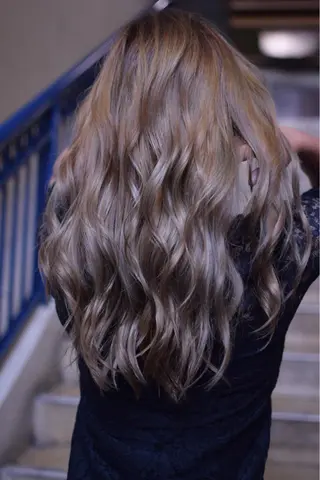 セミロング カラー 小顔ショートヘア♪ TAKUMIのヘアスタイル