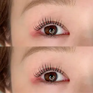 マツエク・マツパ Oyama Wakanaのマツエク・マツパデザイン