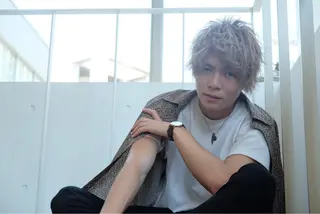 ショート メンズ 髪質改善、パーマ◎ TSUBASAのヘアスタイル