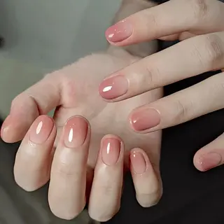 キッズ エ リのネイルデザイン