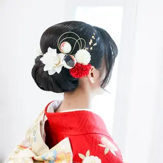 ロング Studio taloのヘアスタイル