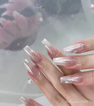 ネイル TIDY M&Mのネイルデザイン