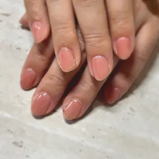 ネイル sofa国分寺店 川出 玲奈のネイルデザイン