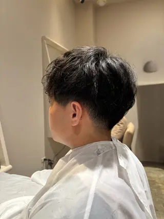 ショート hair make ONE006所属・SAoRi/カット/ ブリーチ/カラーのヘアスタイル