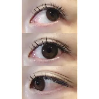 マツエク・マツパ 村井 香怜のマツエク・マツパデザイン