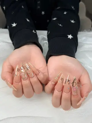ネイル The 1989 Nail Salonのネイルデザイン