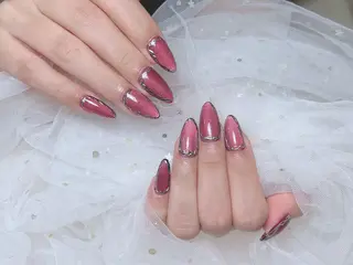 ネイル ジョリ kasumi🌹💅のネイルデザイン