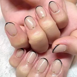 ネイル Nail ヌシん家 AKANEのネイルデザイン