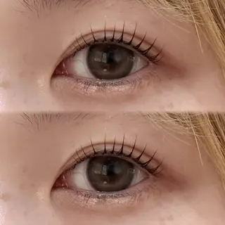 マツエク・マツパ 林 陽菜里のマツエク・マツパデザイン