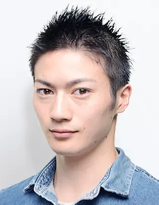 ショート EARTH検見川浜 鈴木学のヘアスタイル
