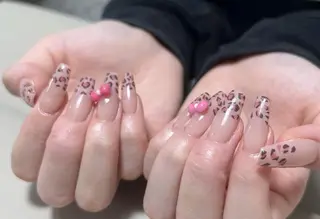 ネイル 🍑 momo_nailのネイルデザイン