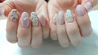 ネイル shellnail さなえのネイルデザイン