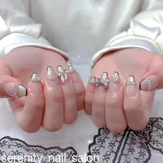 ネイル ✨Serenity Nail salonのネイルデザイン