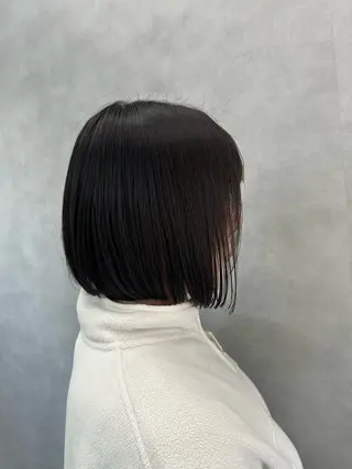 ミディアム ボブ🫧🎀 /𝐚𝐨𝐢のヘアスタイル