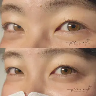 マツエク・マツパ ルレイルシェアサロン.naulu所属・naulu ✧Chinatsuのマツエク・マツパデザイン