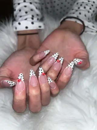 ネイル 渋谷ネイルズ所属・taminami Lunaのネイルデザイン