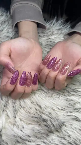 ネイル NAILFOCUS Noaのネイルデザイン