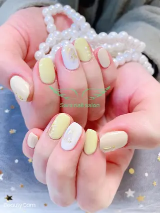 ネイル 小岩 Saraのネイルデザイン