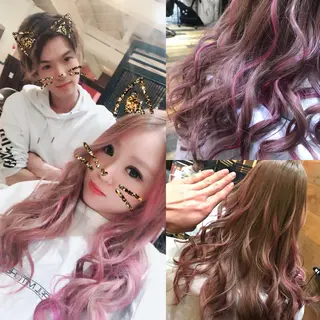 ロング カラー Fave【フェイブ】 /🌈推し活のその他イメージ