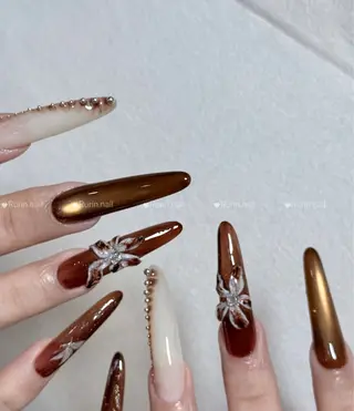 ネイル ルリン サロン💅のネイルデザイン